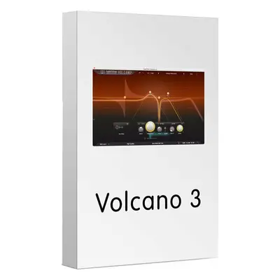 FabFilter Volcano (Digitális termék)