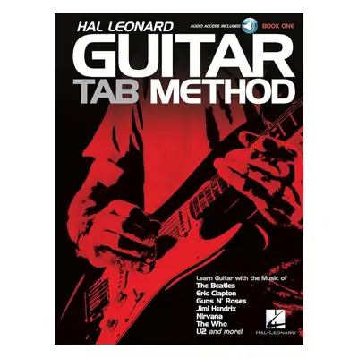 Hal Leonard Guitar Tab Method Kották