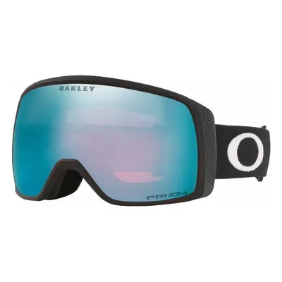 Oakley Flight Tracker 710605 Matte Black/Prizm Sapphire Iridium Síszemüvegek