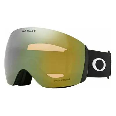 Oakley Flight Deck 7050C000 Matte Black/Prizm Sage Gold Síszemüvegek