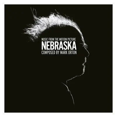 Original Soundtrack - Nebraska (Black & White Marbled Coloured) (Limited Edition) (LP)