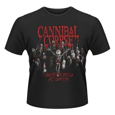 Cannibal Corpse Ing Butchered At Birth Black