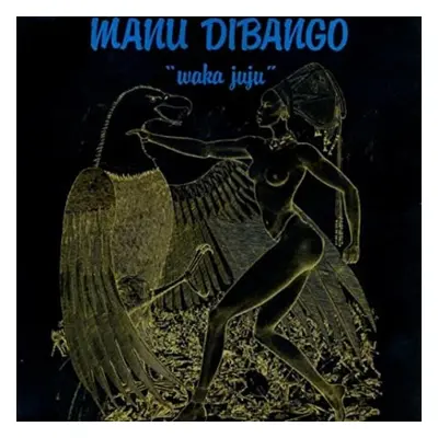 Manu Dibango - Waka Juju (LP)