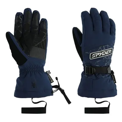 Spyder Overweb GTX True Navy Síkesztyű