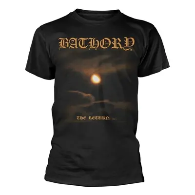 Bathory Ing The Return... Black