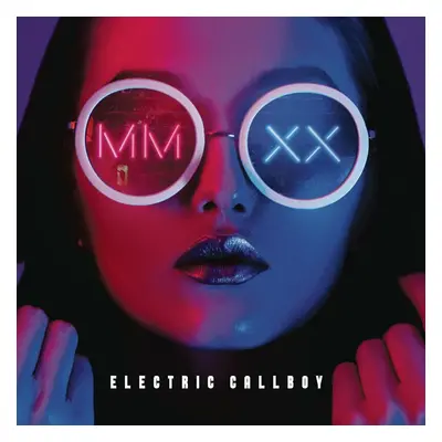 Electric Callboy - MMXX (Limited Edition) (Magenta Splatter) (LP)