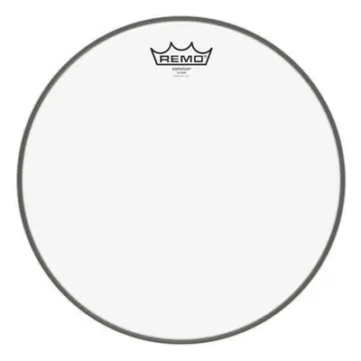 Remo BE-0313-00 Emperor Clear 13" Dobbőr