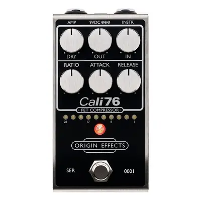 Origin Effects Cali76 FET Compressor Gitáreffekt