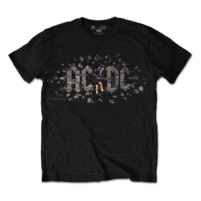 AC/DC Ing Those About To Rock Unisex Black