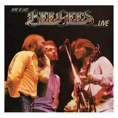 Bee Gees - Here At Last... Bee Gees Live (2 LP)