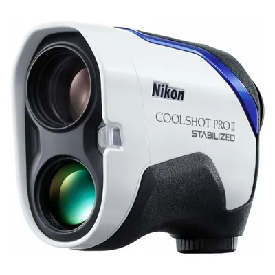 Nikon Coolshot PRO II Stabilized Lézeres távolságmérő