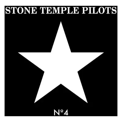 Stone Temple Pilots - No. (Black & White Splatter Coloured) (Limited Edition) (LP)