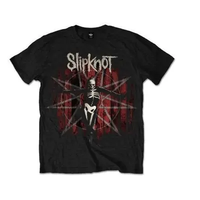 Slipknot Ing .5: The Gray Chapter Unisex Black