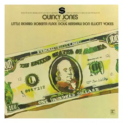 Quincy Jones - $ OST (Green Vinyl Album) (LP)