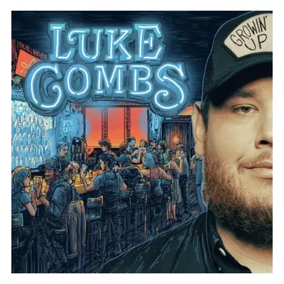 Luke Combs - Growin' Up (180g) (Remastered) (LP)