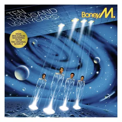 Boney M. 10.000 Lightyears (LP)