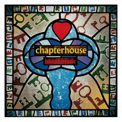 Chapterhouse - Blood Music (Gatefold Sleeve) (Red Coloured) (2 LP)