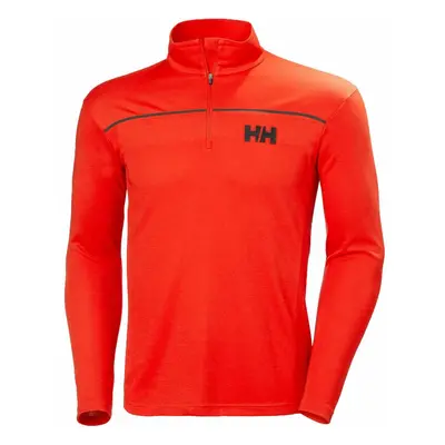 Helly Hansen HP 1/2 Zip Pulóver Alert Red