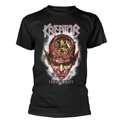 Kreator Ing Coma Of Souls Black