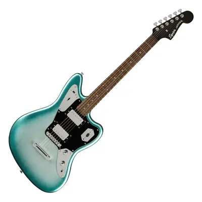 Fender Squier Contemporary Jaguar HH ST LRL Sky Burst Metallic Elektromos gitár