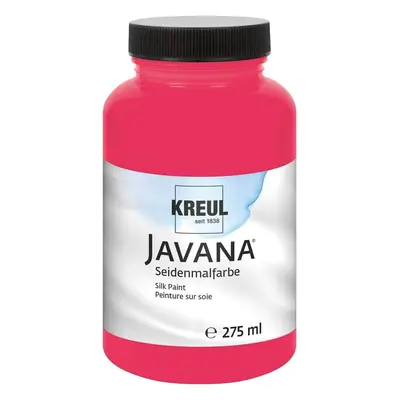 Kreul Javana Selyemfesték Red ml db