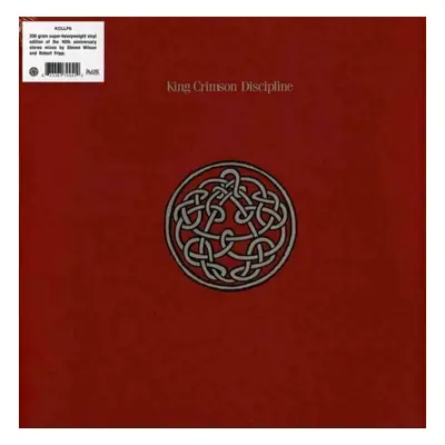 King Crimson - Discipline (Steven Wilson Mix) (LP)