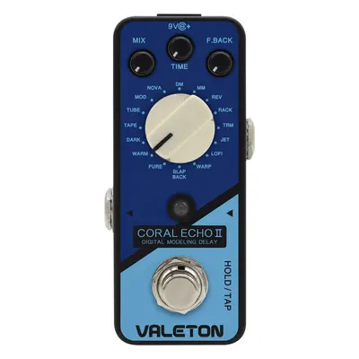 Valeton Coral Echo II Gitáreffekt