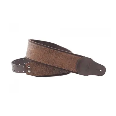 RightOnStraps Bassman Gitárszíj B-Sandokan Woody