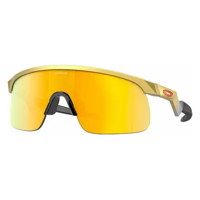 Oakley Resistor Youth Olympic Gold/Prizm 24K Sport szemüveg