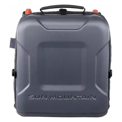 Sun Mountain Kube Steel/Black/Rush Red Utazótáska