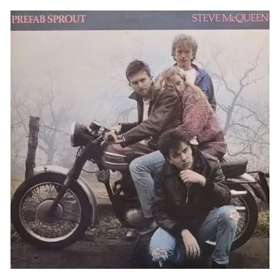 Prefab Sprout - Steve Mcqueen (Remastered) (LP)