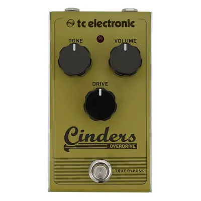 TC Electronic Cinders Gitáreffekt