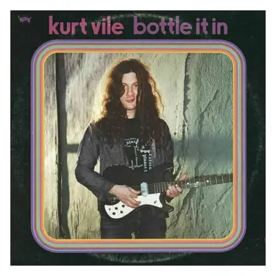 Kurt Vile - Bottle It In (2 LP)