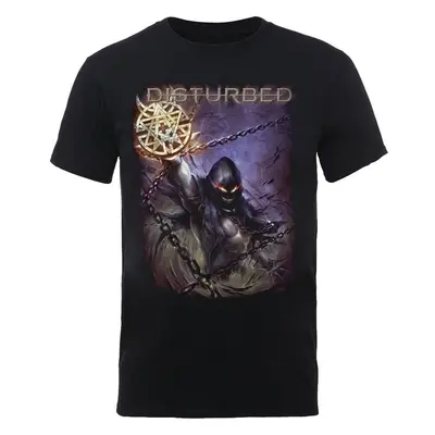 Disturbed Ing Vortex Colours Unisex Black