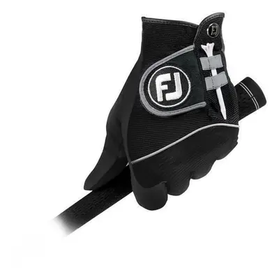 Footjoy RainGrip Black Pár Női kesztyű