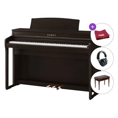 Kawai CA401R SET Digitális zongora Premium Rosewood