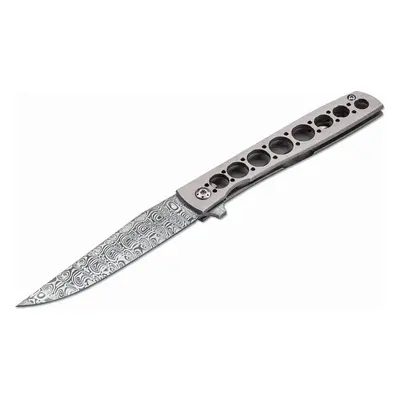 Boker Plus Urban Trapper Damasteel Taktikai kés