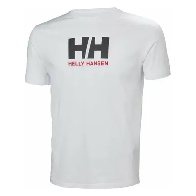 Helly Hansen Men's HH Logo Ing White