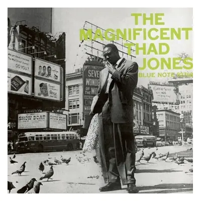 Thad Jones - The Magnificent Thad Jones (Mono) (180g) (LP)