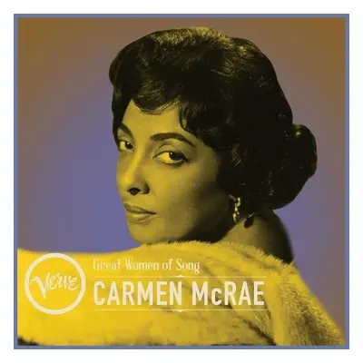 Carmen McRae - Great Women Of Song: Carmen McRae (LP)