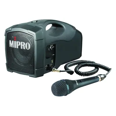 MiPro MA-101C/MM-107 Akkumulátoros PA rendszer