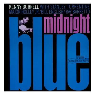 Kenny Burrell - Midnight Blue (180g) (LP)