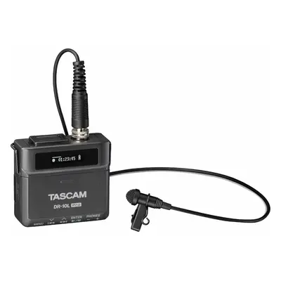 Tascam DR-10 Pro Hordozható felvevő