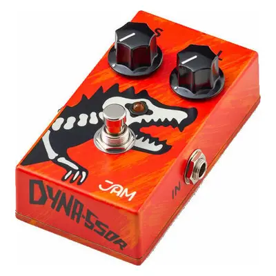 JAM Pedals Dyna-ssor Gitáreffekt