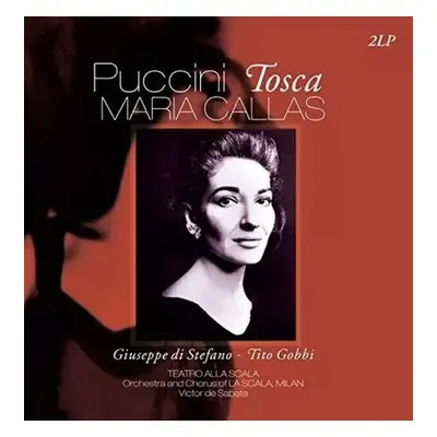 Puccini - Puccini: Tosca (2 LP)