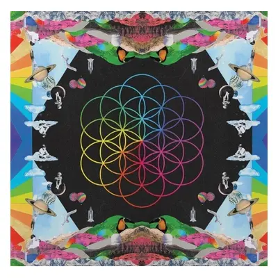 Coldplay - A Head Full Of Dreams (LP)