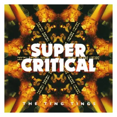 The Ting Tings - Super Critical (LP)