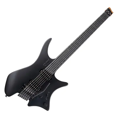 Strandberg Boden Metal NX Tremolo Black Granite Headless gitár