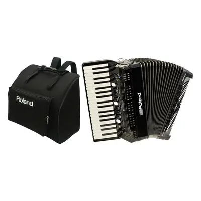 Roland FR-4x Black Bag SET Billentyűs harmonika Black