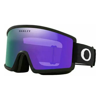 Oakley Target Line Matte Black/Violet Iridium Síszemüvegek